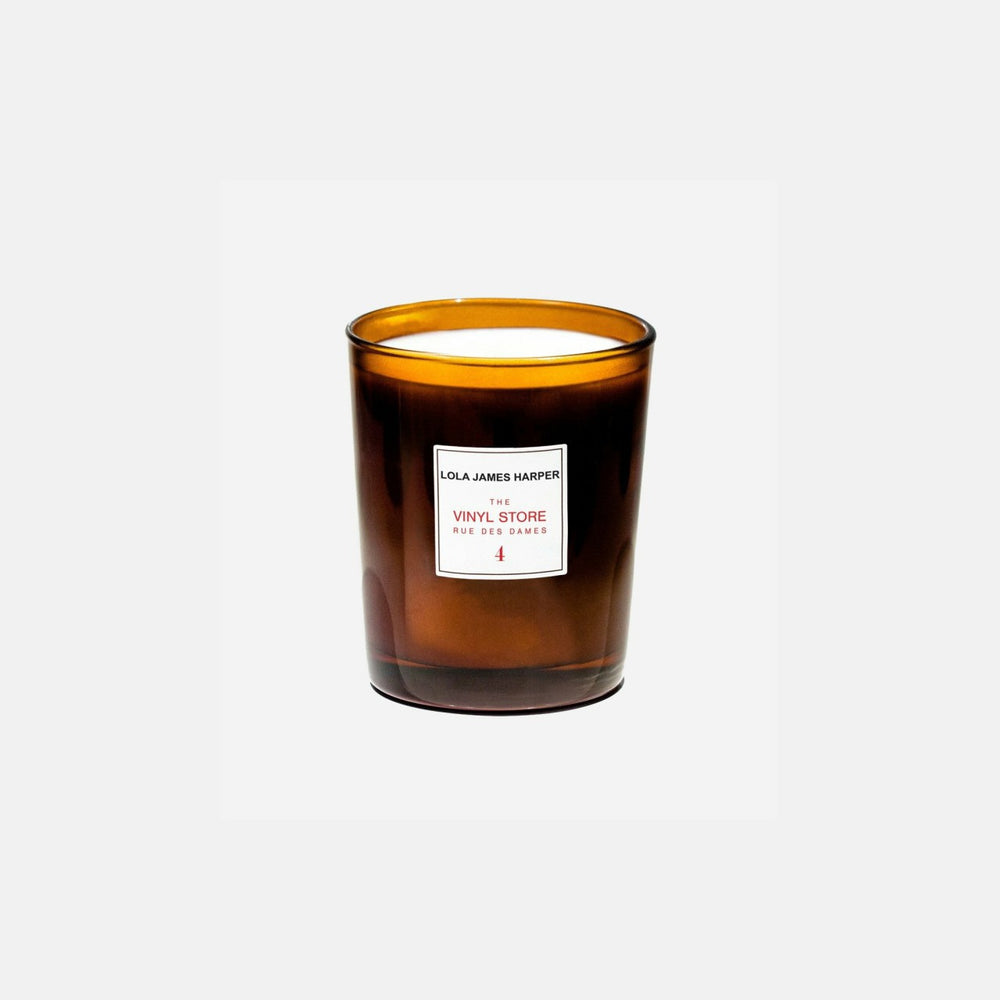 Lola James Harper Vinyl Store Rue des Dames Candle | Kith