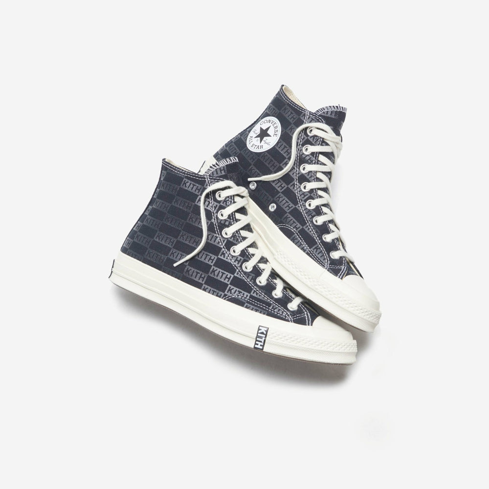Kith x Converse Chuck Taylor All Star 1970 - Black AOP | Kith Black AOP