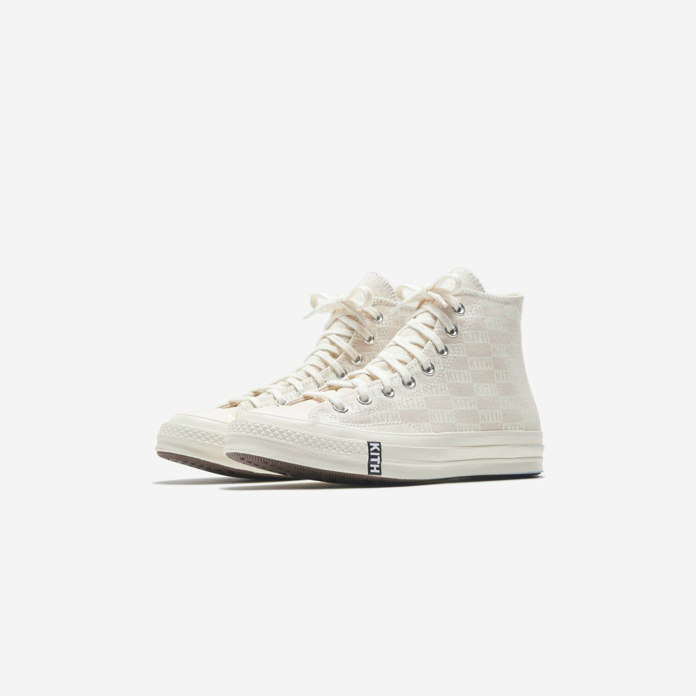 Kith x Converse Chuck Taylor All Star 1970 - Parchment AOP | Kith Parchment AOP