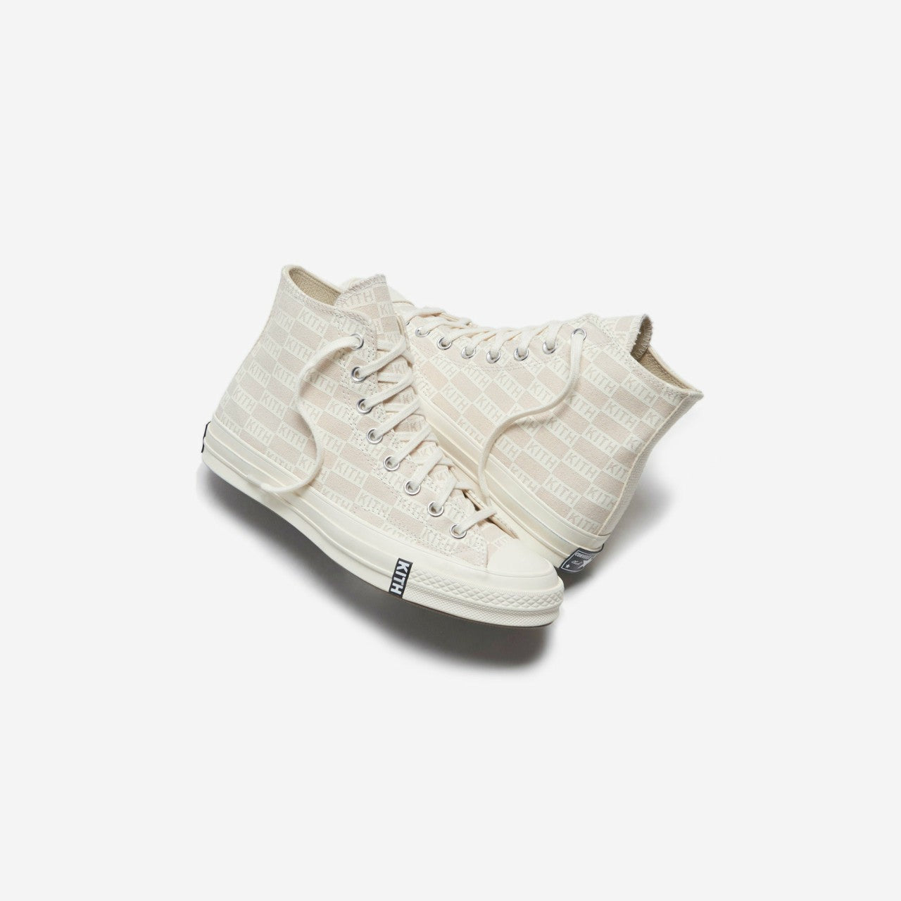 Kith x Converse Chuck Taylor All Star 1970 - Parchment AOP | Kith Parchment AOP