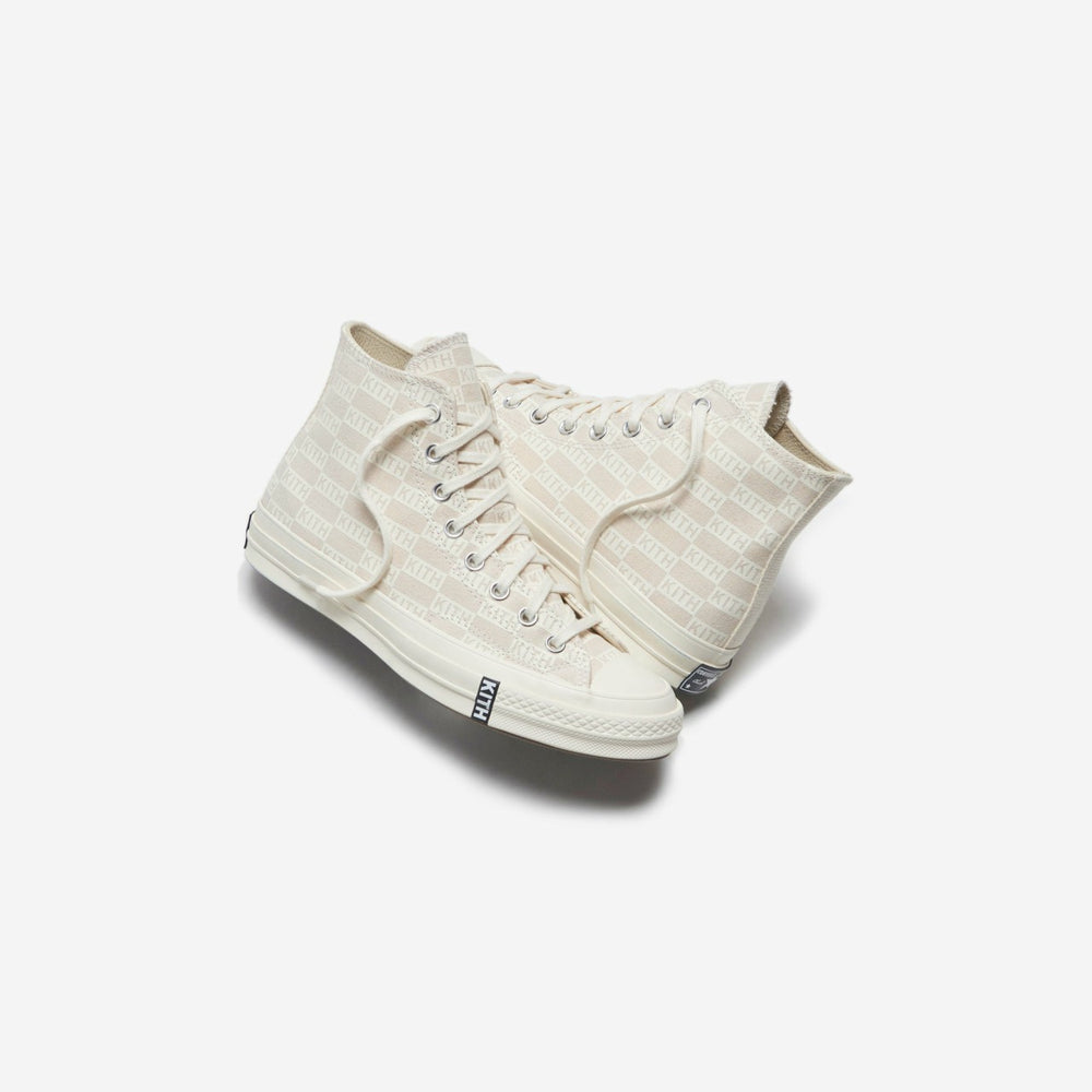 Kith x Converse Chuck Taylor All Star 1970 - Parchment AOP | Kith Parchment AOP