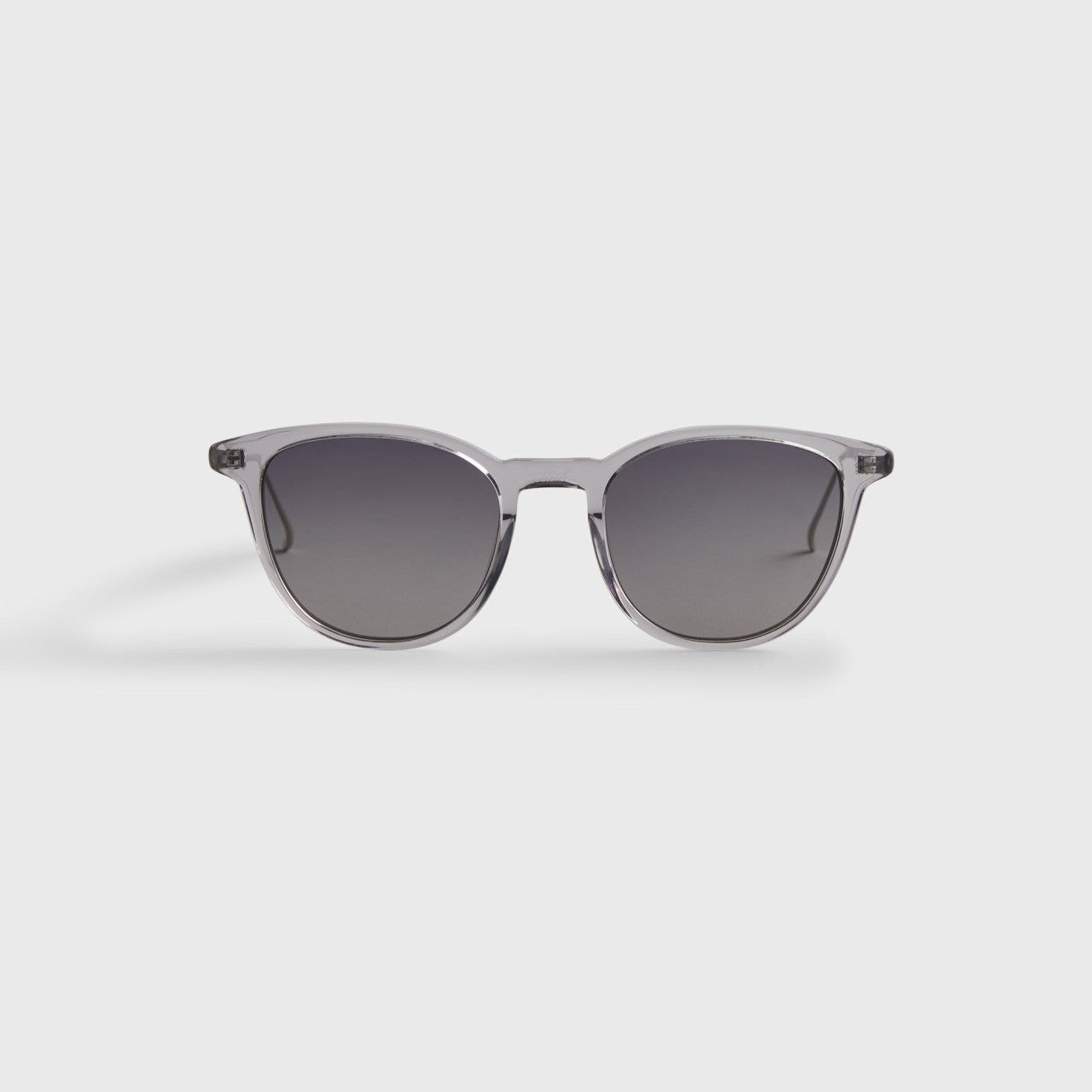 Kith for Modo Georgica Sunglasses - Grey Crystal / Silver / Clear | Kith Grey Crystal / Silver / Clear