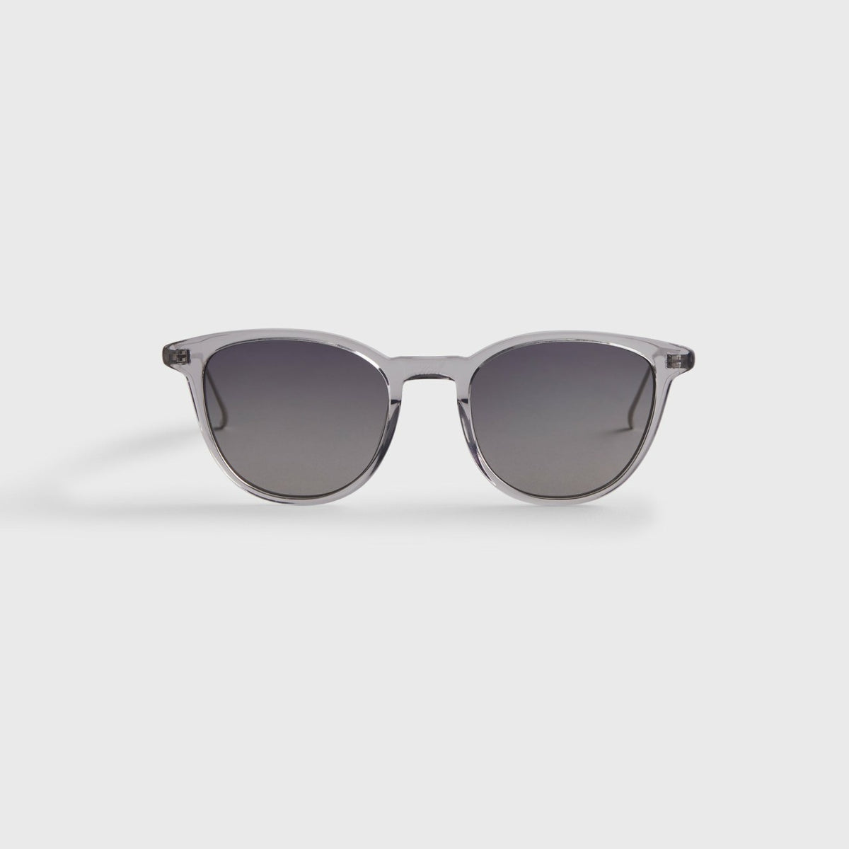 Kith for Modo Georgica Sunglasses - Grey Crystal / Silver / Clear | Kith Grey Crystal / Silver / Clear