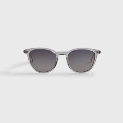 Kith for Modo Georgica Sunglasses - Grey Crystal / Silver / Clear | Kith Grey Crystal / Silver / Clear