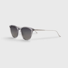 Kith for Modo Georgica Sunglasses - Grey Crystal / Silver / Clear | Kith Grey Crystal / Silver / Clear