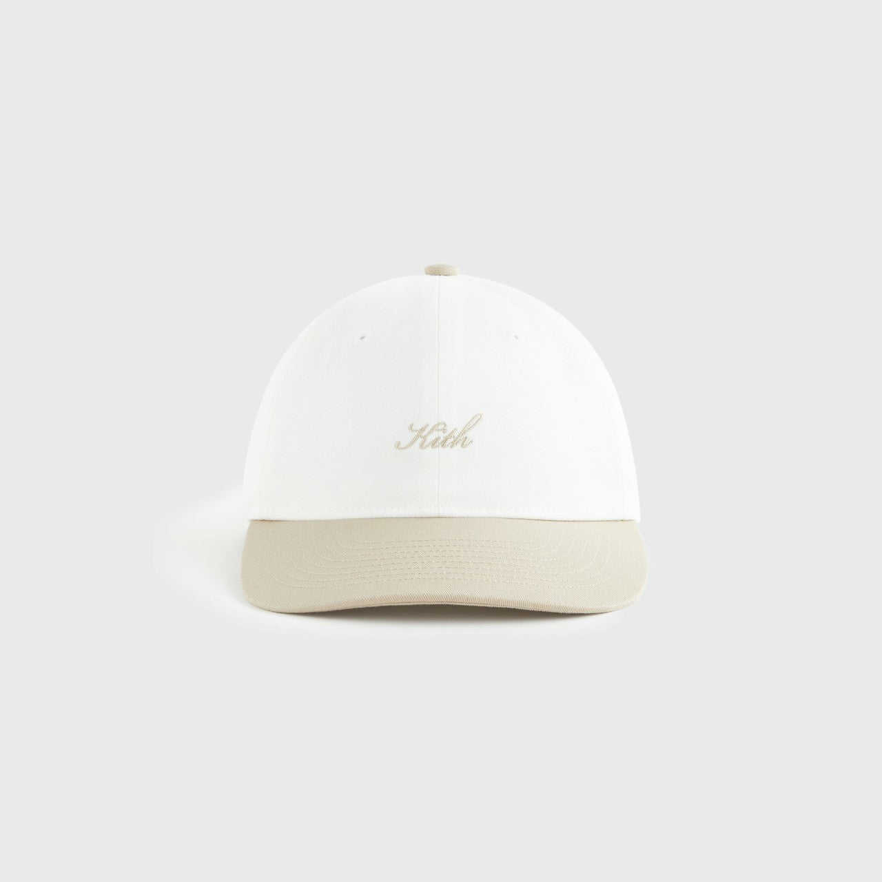 Kith Women Script Logo Classic Cap - Canvas | Kith Canvas