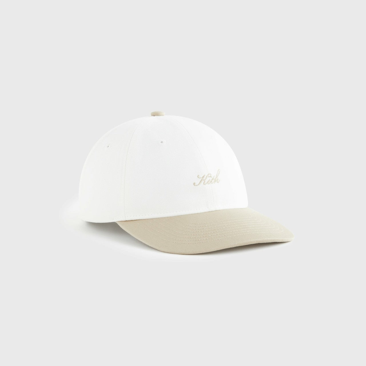 Kith Women Script Logo Classic Cap - Canvas | Kith Canvas