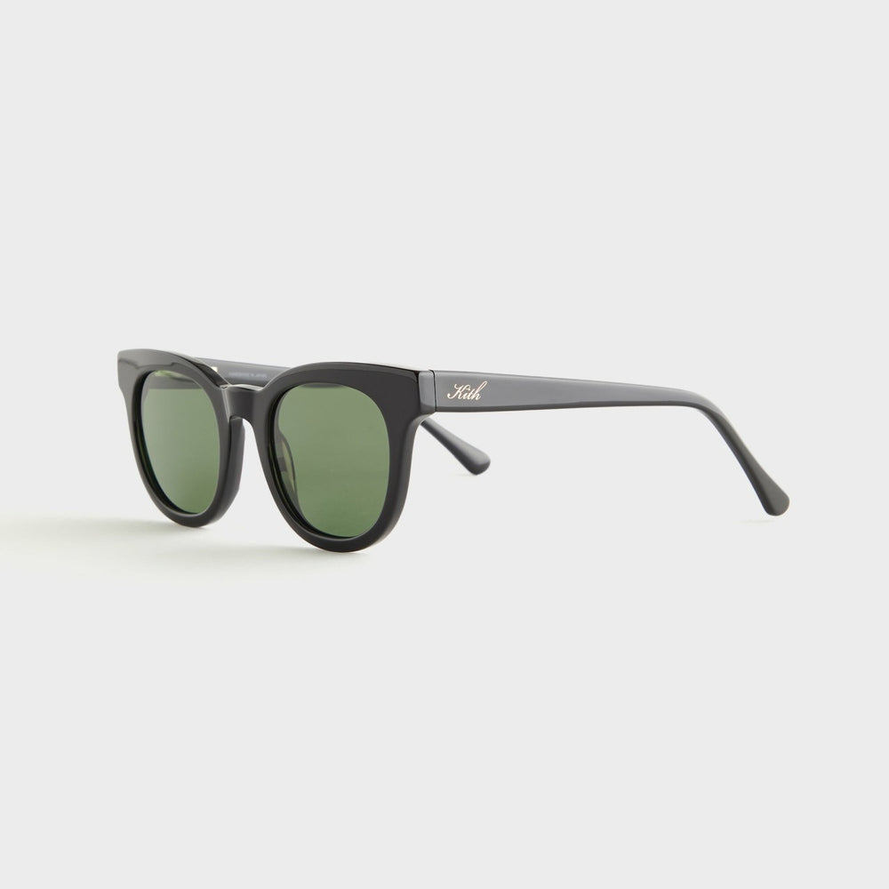 Kith Women Ari Black Sunglasses - Black | Kith Black