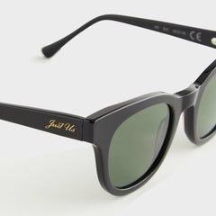 Kith Women Ari Black Sunglasses - Black | Kith Black