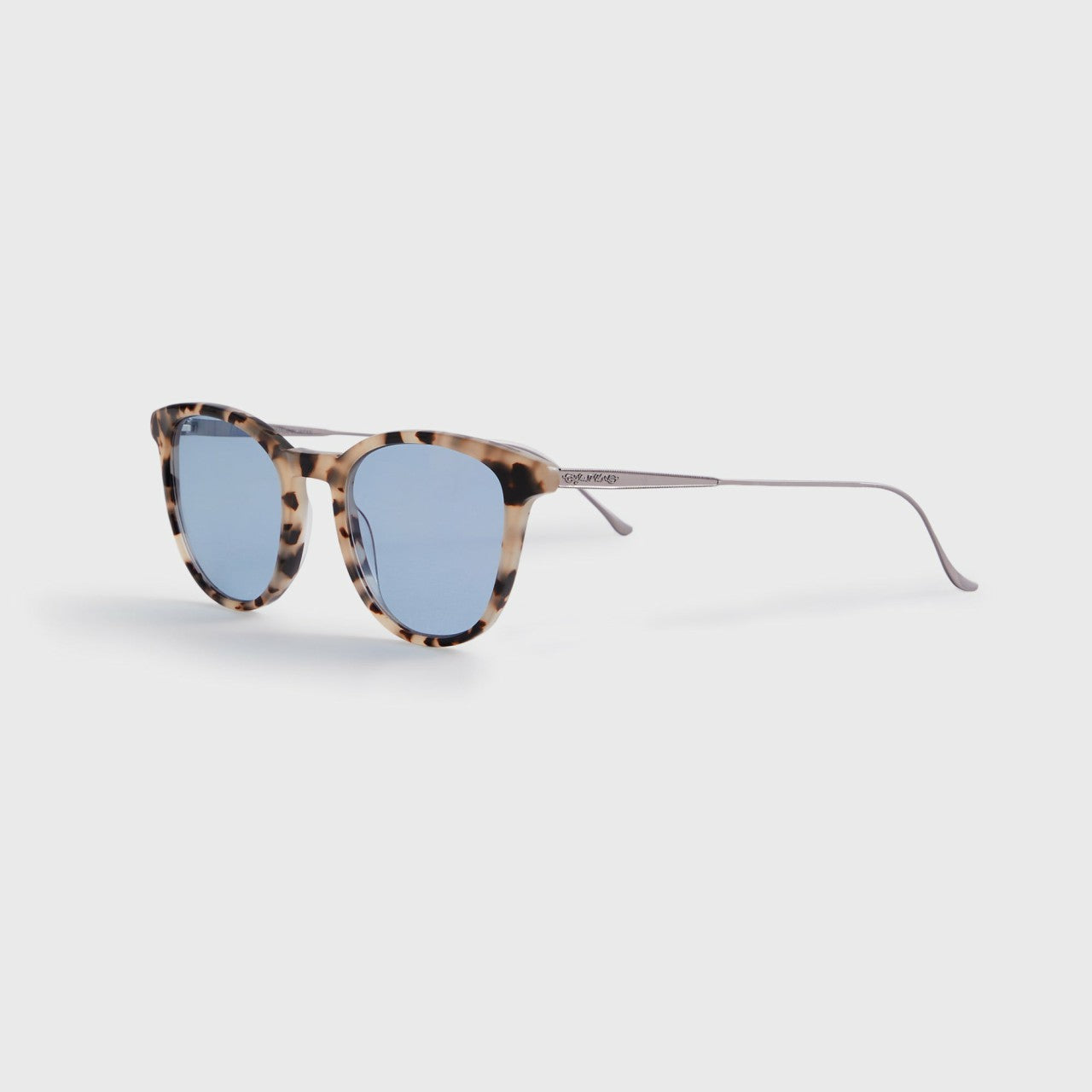 Kith for Modo Georgica Sunglasses - White Tortoise / Gunmetal | Kith White Tortoise / Gunmetal