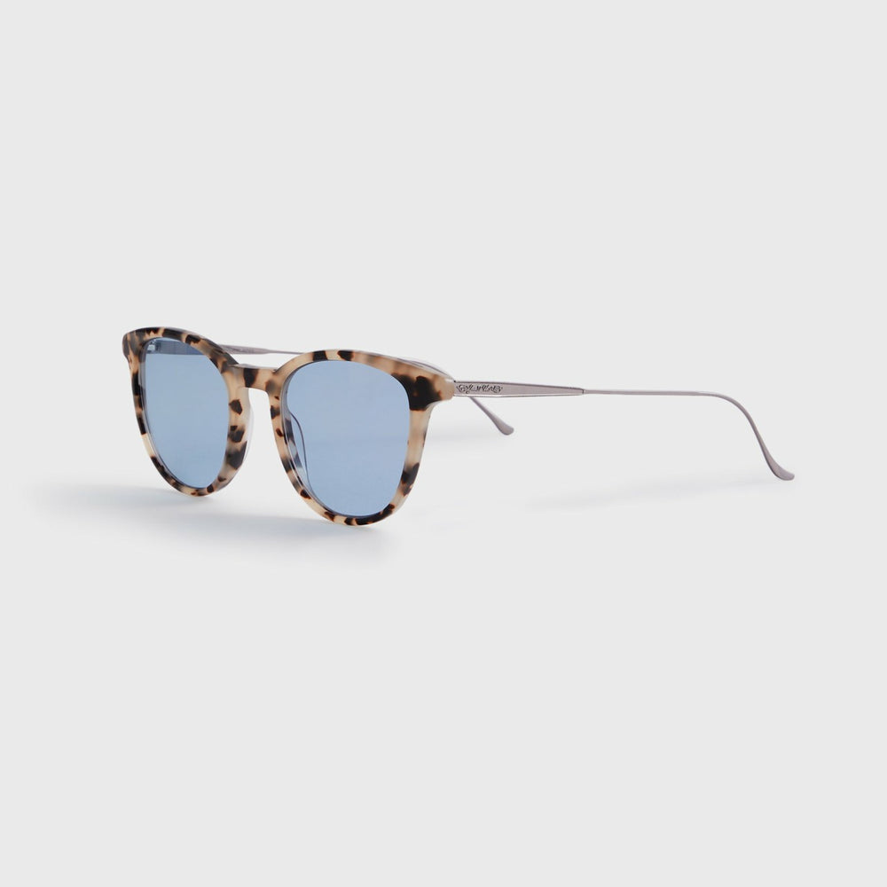 Kith for Modo Georgica Sunglasses - White Tortoise / Gunmetal | Kith White Tortoise / Gunmetal