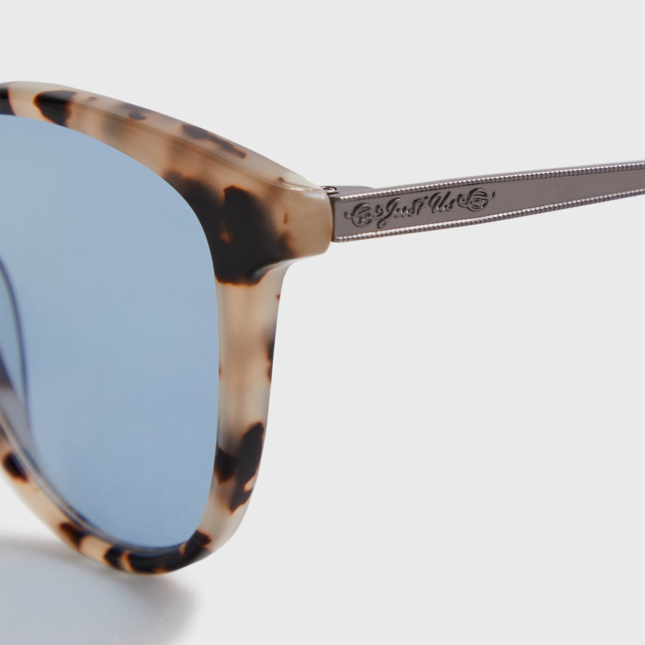 Kith for Modo Georgica Sunglasses - White Tortoise / Gunmetal | Kith White Tortoise / Gunmetal