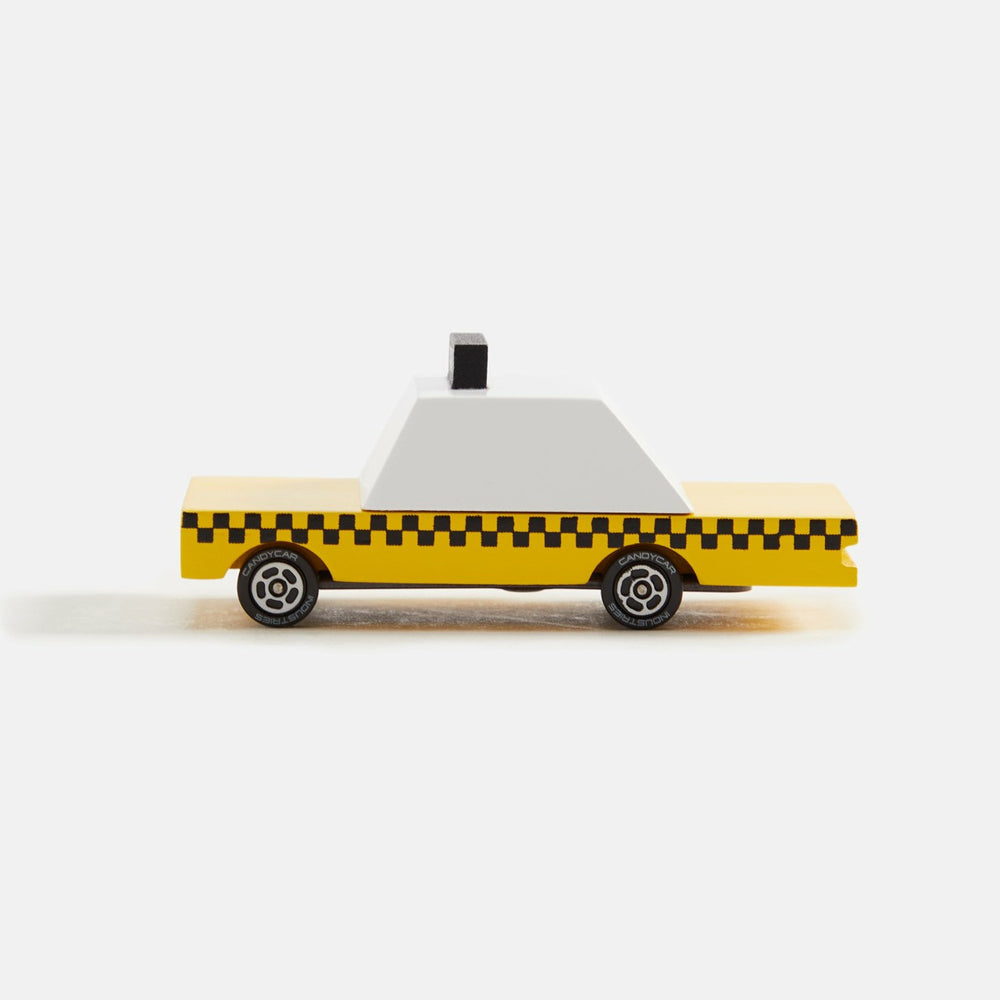 Candylab Candycar - Yellow Taxi | Kith Yellow Taxi