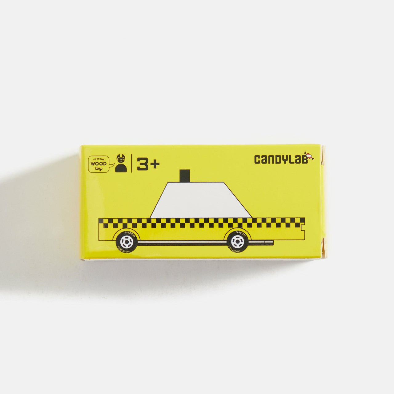 Candylab Candycar - Yellow Taxi | Kith Yellow Taxi