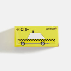 Candylab Candycar - Yellow Taxi | Kith Yellow Taxi