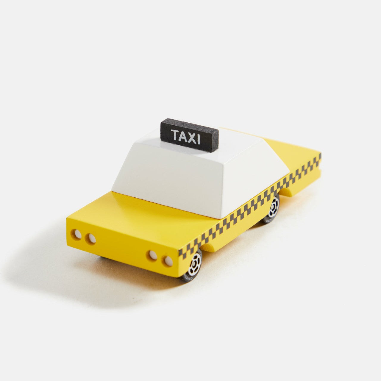 Candylab Candycar - Yellow Taxi | Kith Yellow Taxi