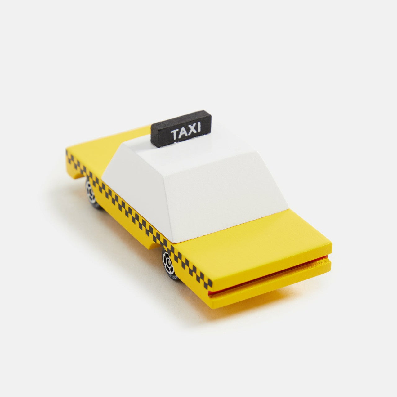 Candylab Candycar - Yellow Taxi | Kith Yellow Taxi