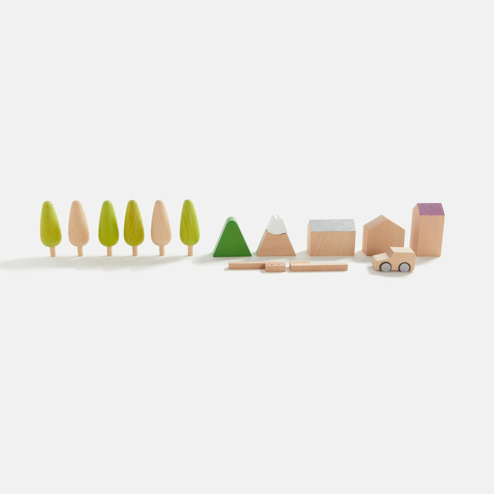 Kiko + GG Machi Tiny Town - Multi | Kith Multi