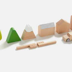 Kiko + GG Machi Tiny Town - Multi | Kith Multi
