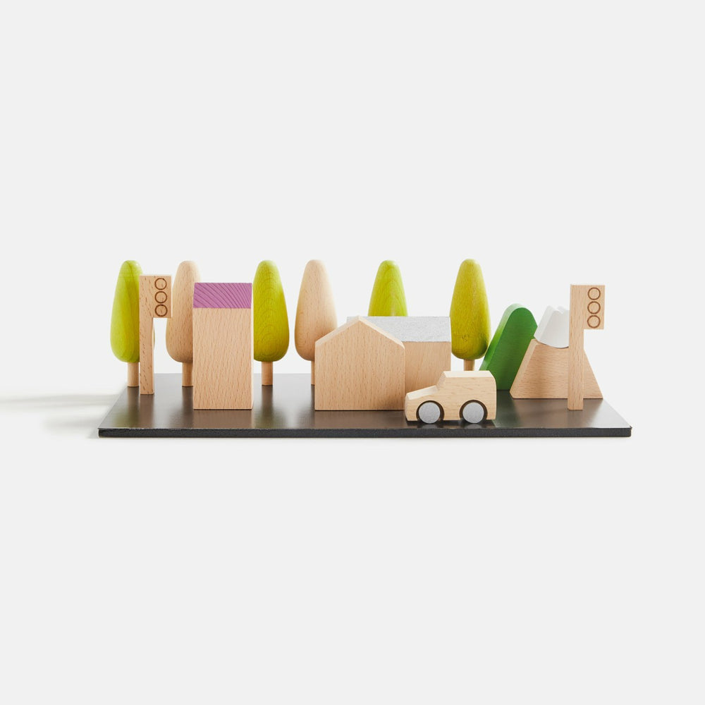 Kiko + GG Machi Tiny Town - Multi | Kith Multi