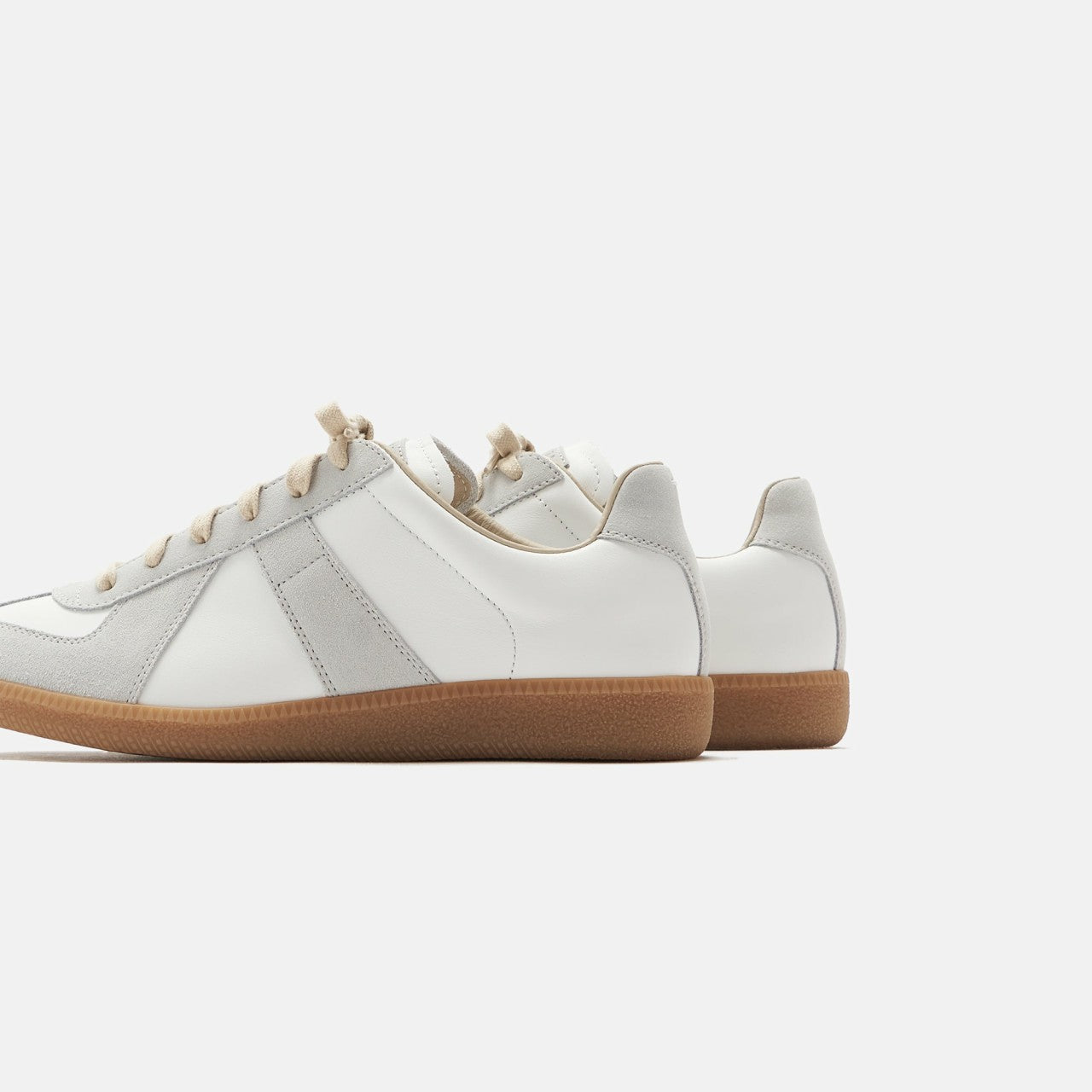 Maison Margiela Replica Sneakers - Off White Gum | Kith Off White Gum