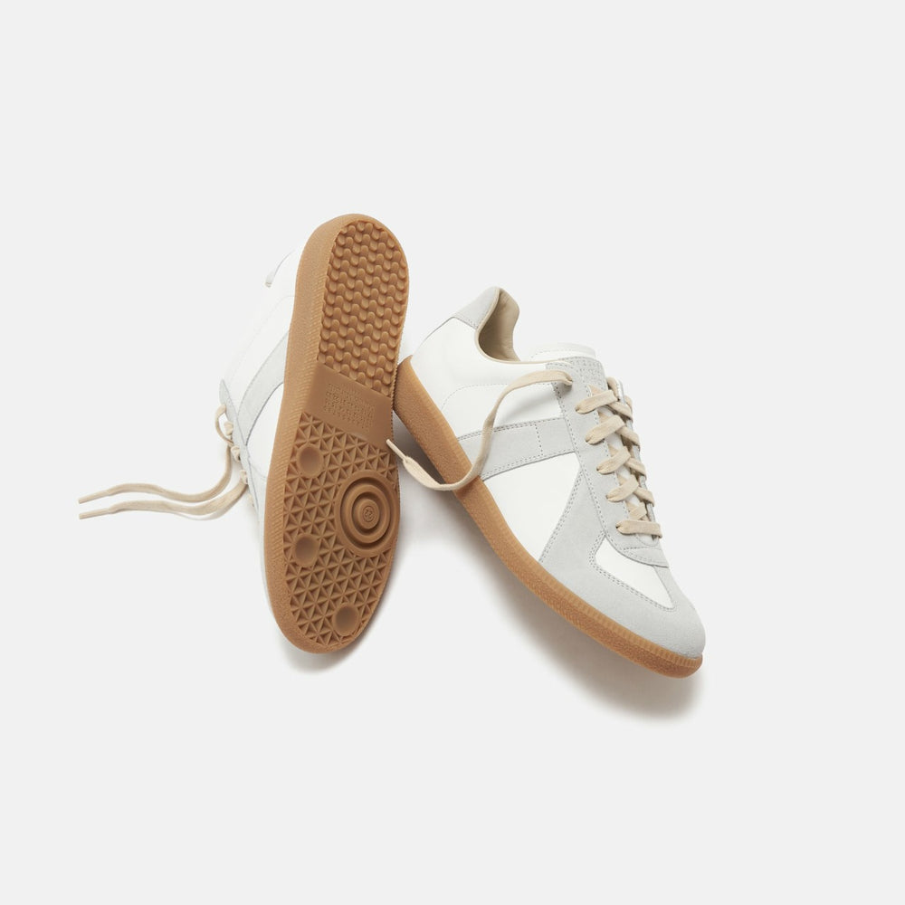 Maison Margiela Replica Sneakers - Off White Gum | Kith Off White Gum