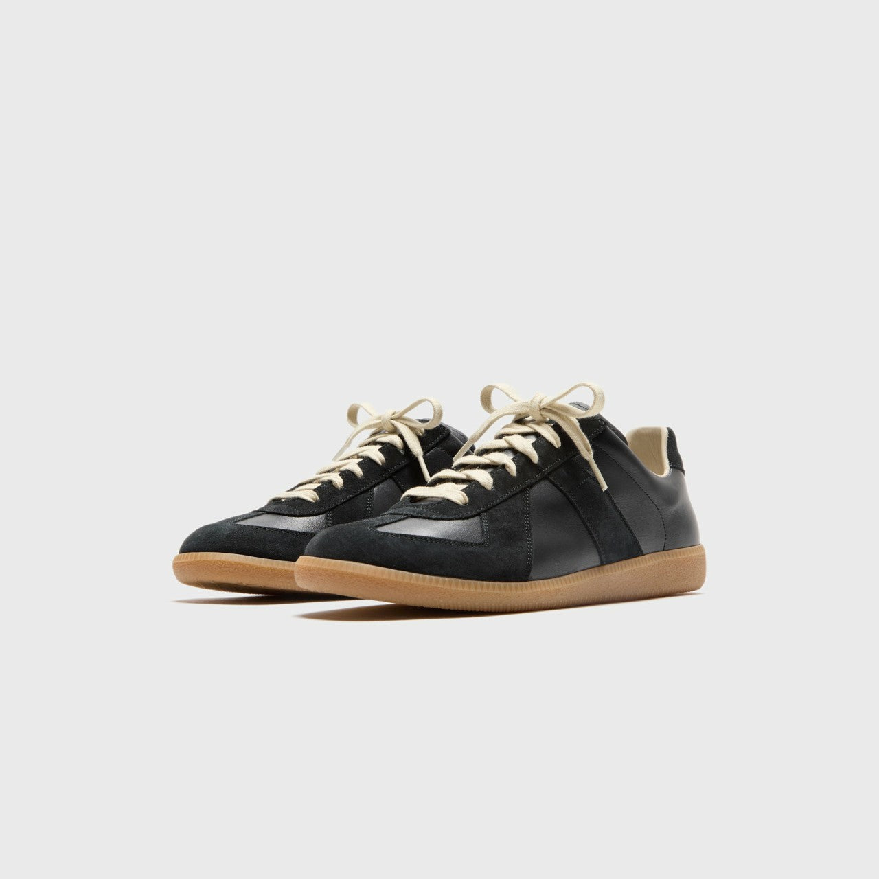 Maison Margiela Replica Sneakers - Black | Kith Black