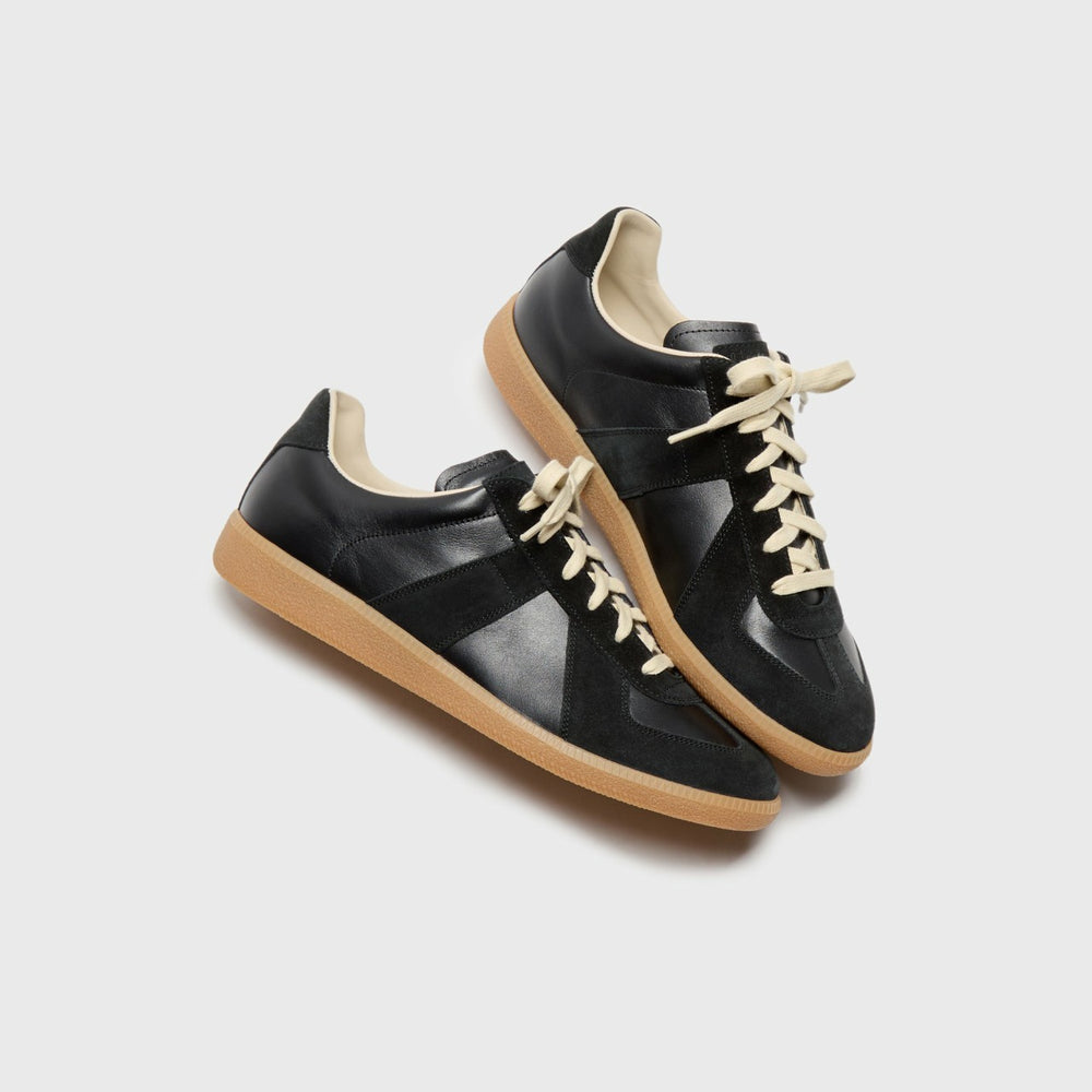 Maison Margiela Replica Sneakers - Black | Kith Black