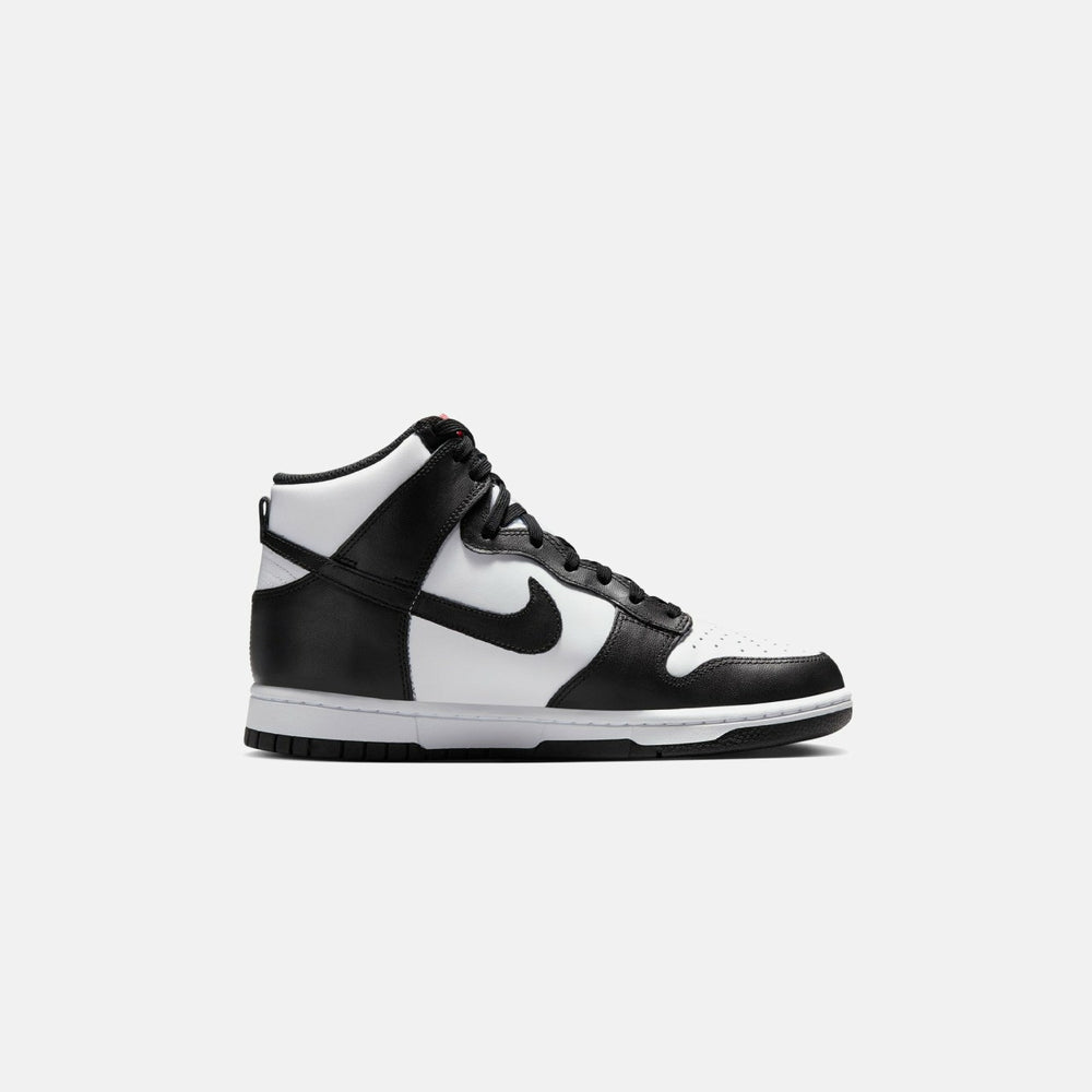 Nike WMNS Dunk High - White / Black / University Red | Kith White / Black / University Red