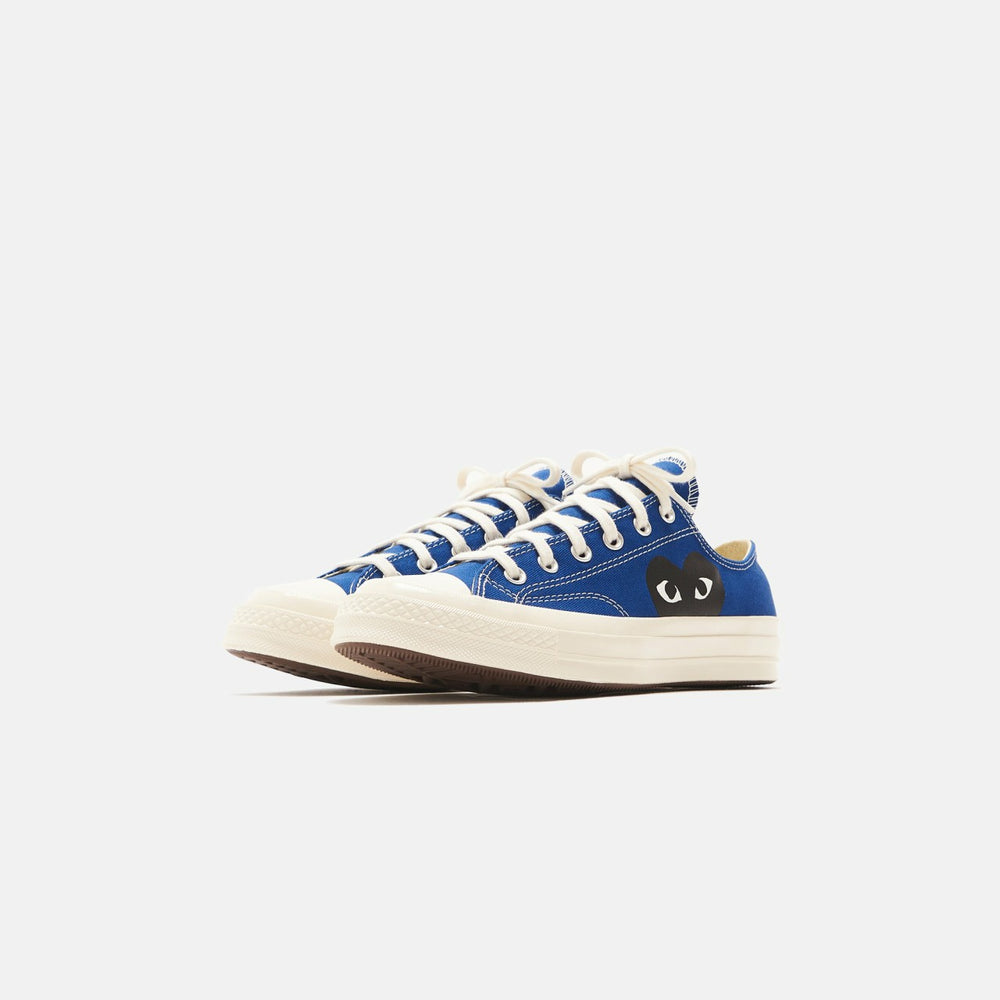 CDG Pocket x Converse Chuck 70 - Ox Blue Quartz | Kith Ox Blue Quartz