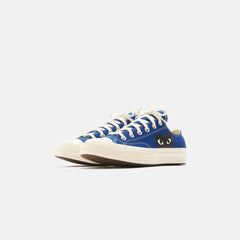 CDG Pocket x Converse Chuck 70 - Ox Blue Quartz | Kith Ox Blue Quartz