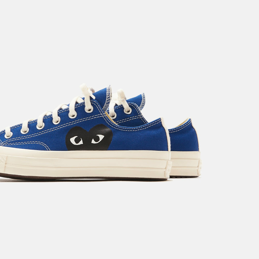 CDG Pocket x Converse Chuck 70 - Ox Blue Quartz | Kith Ox Blue Quartz