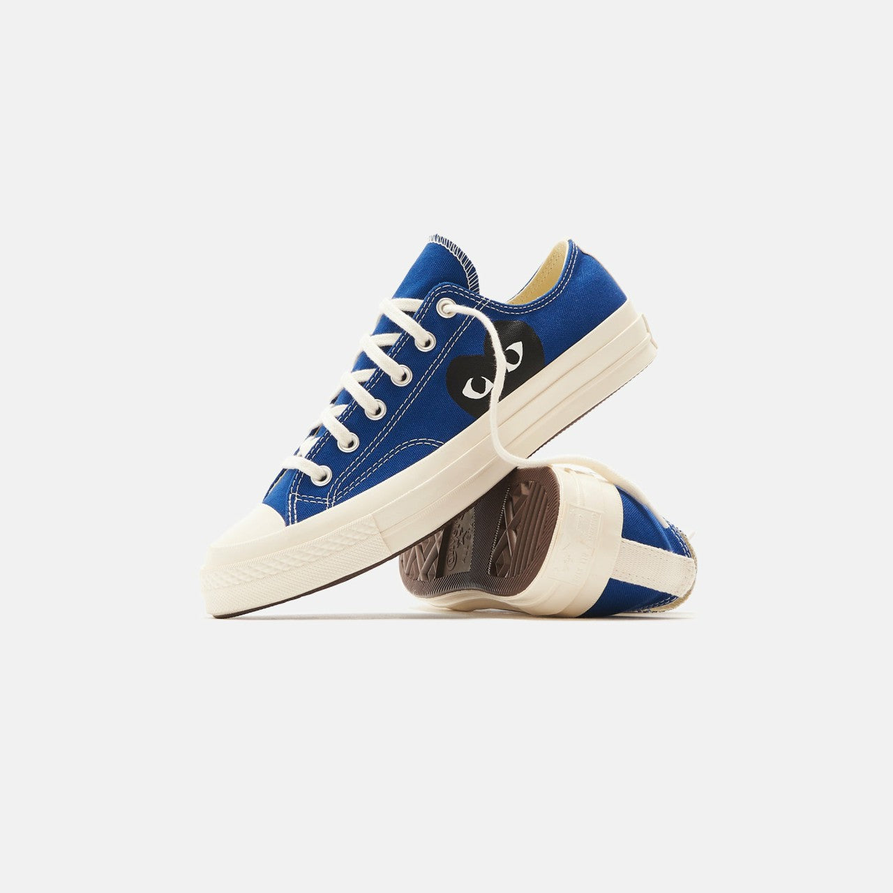 CDG Pocket x Converse Chuck 70 - Ox Blue Quartz | Kith Ox Blue Quartz