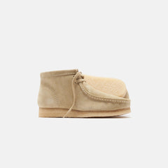 Clarks WMNS Wallabee Boot - Maple Suede | Kith Maple Suede