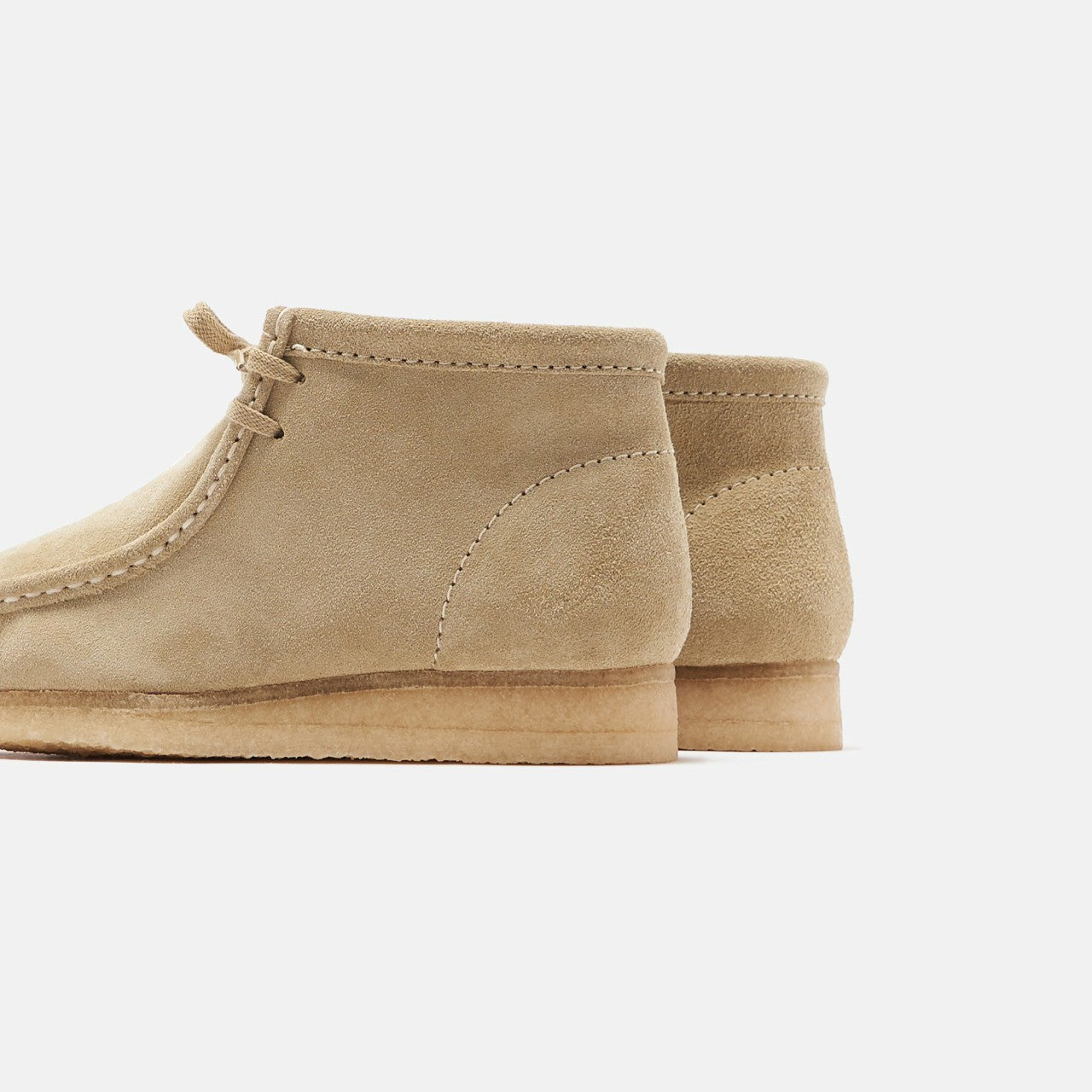 Clarks WMNS Wallabee Boot - Maple Suede | Kith Maple Suede