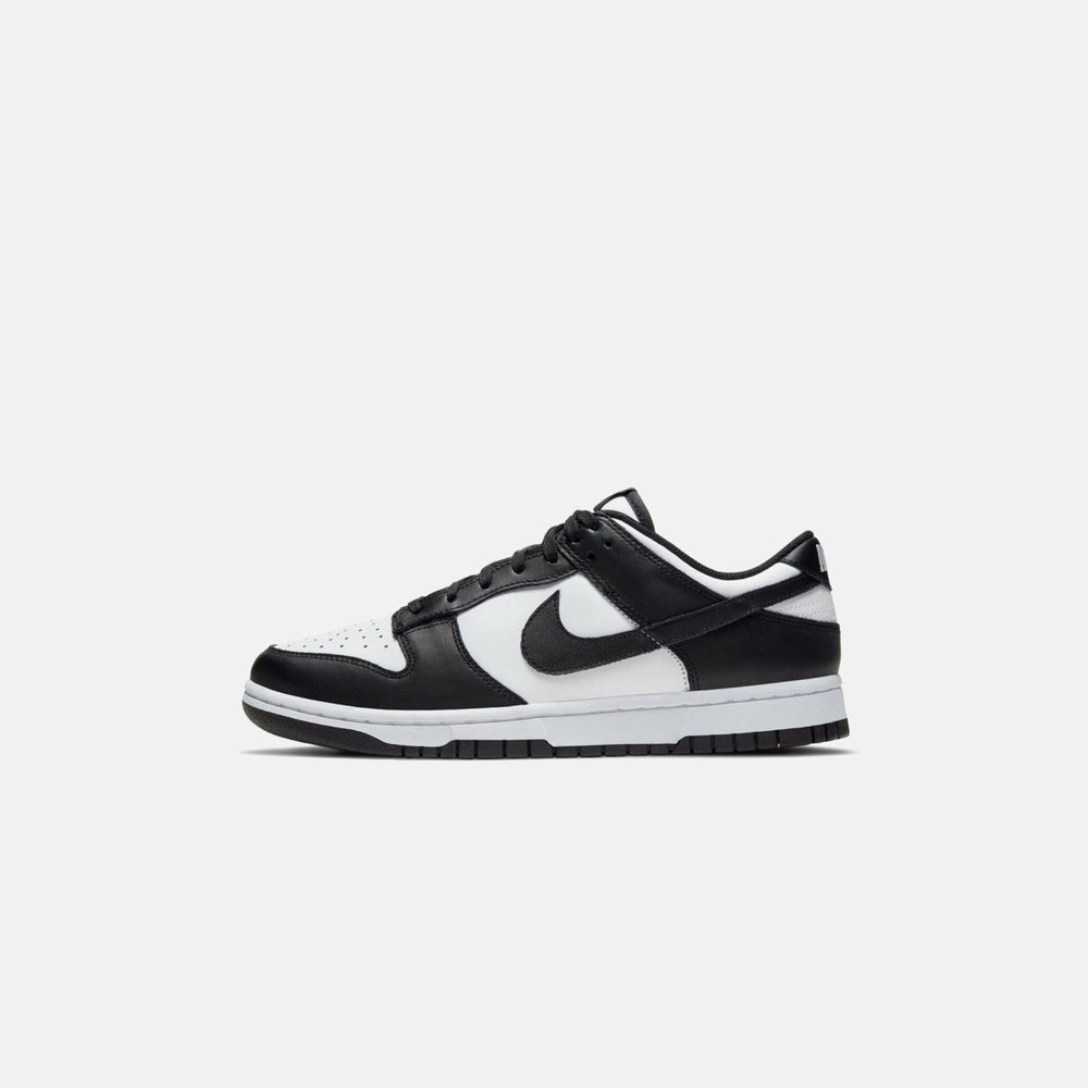 Nike WMNS Dunk Low - White / Black | Kith White / Black