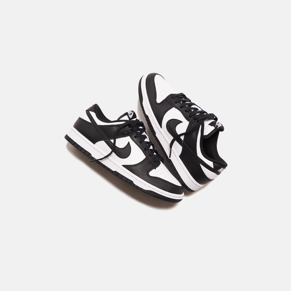 Nike WMNS Dunk Low - White / Black | Kith White / Black