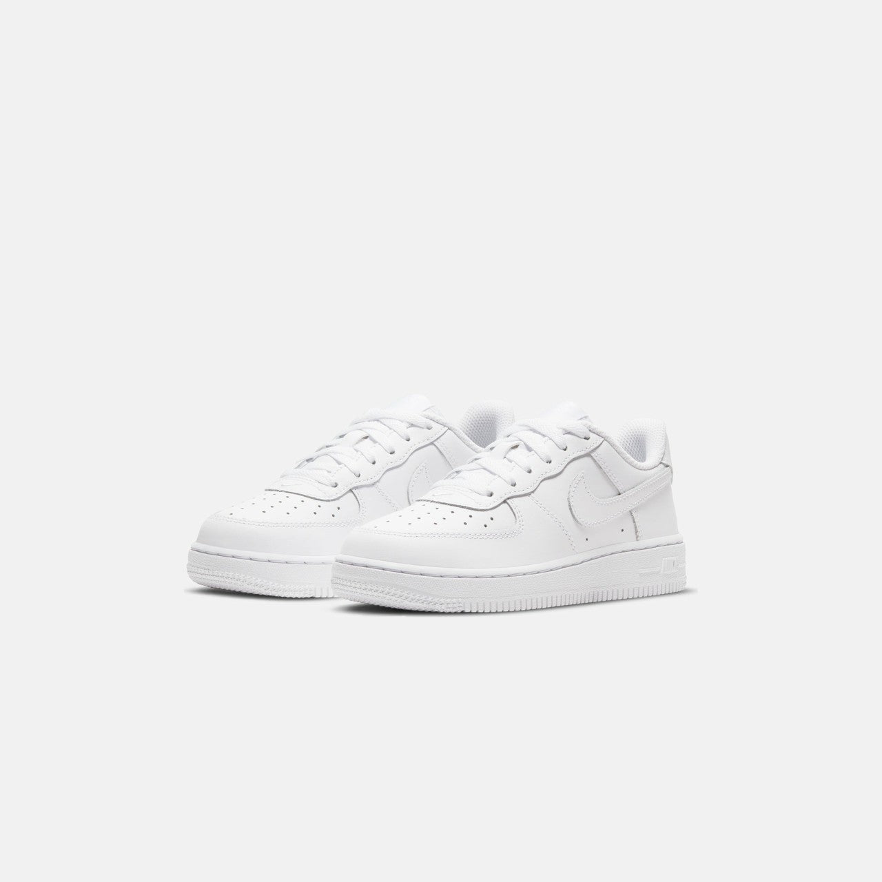 Nike Pre-School Air Force 1 LE - White | Kith White