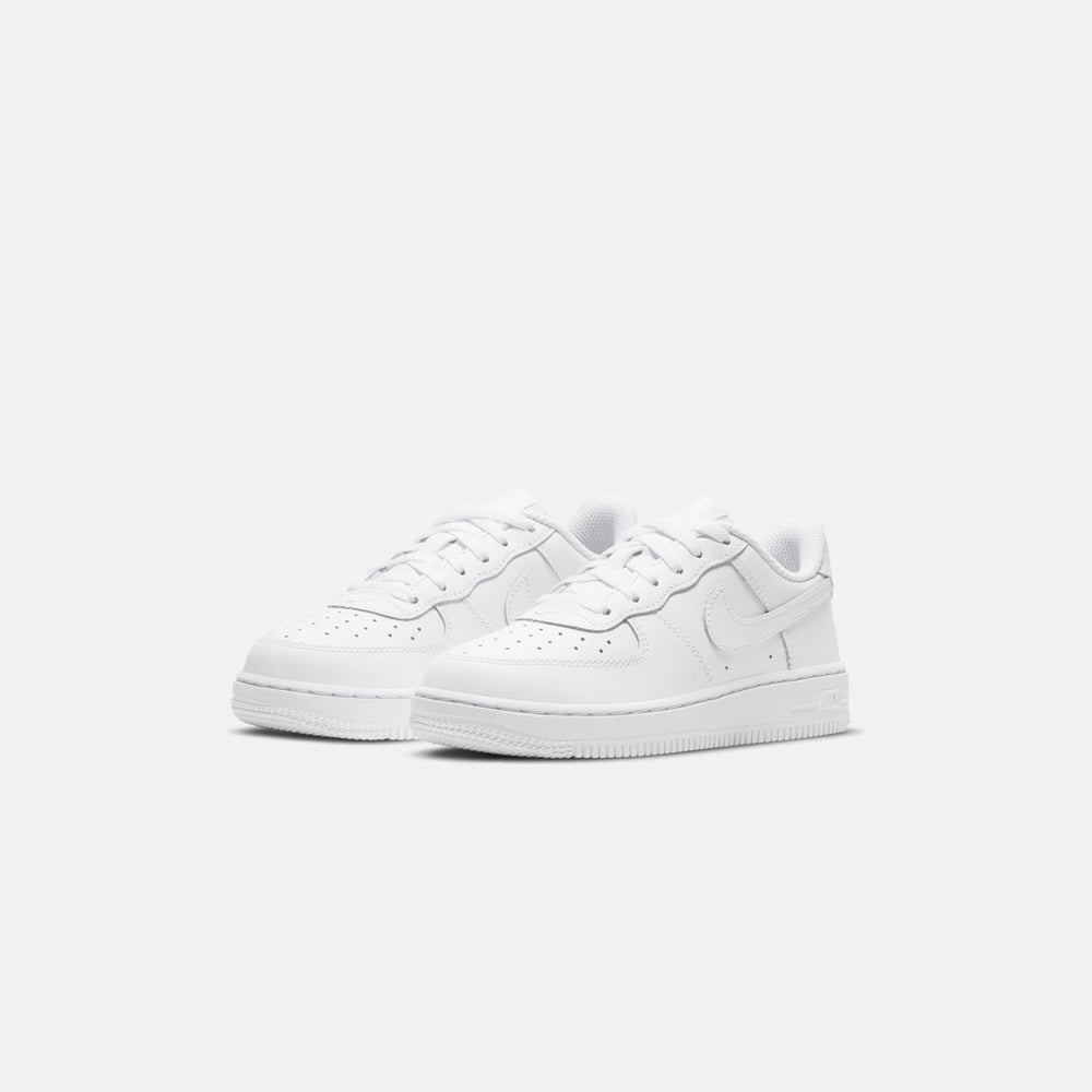 Nike Pre-School Air Force 1 LE - White | Kith White