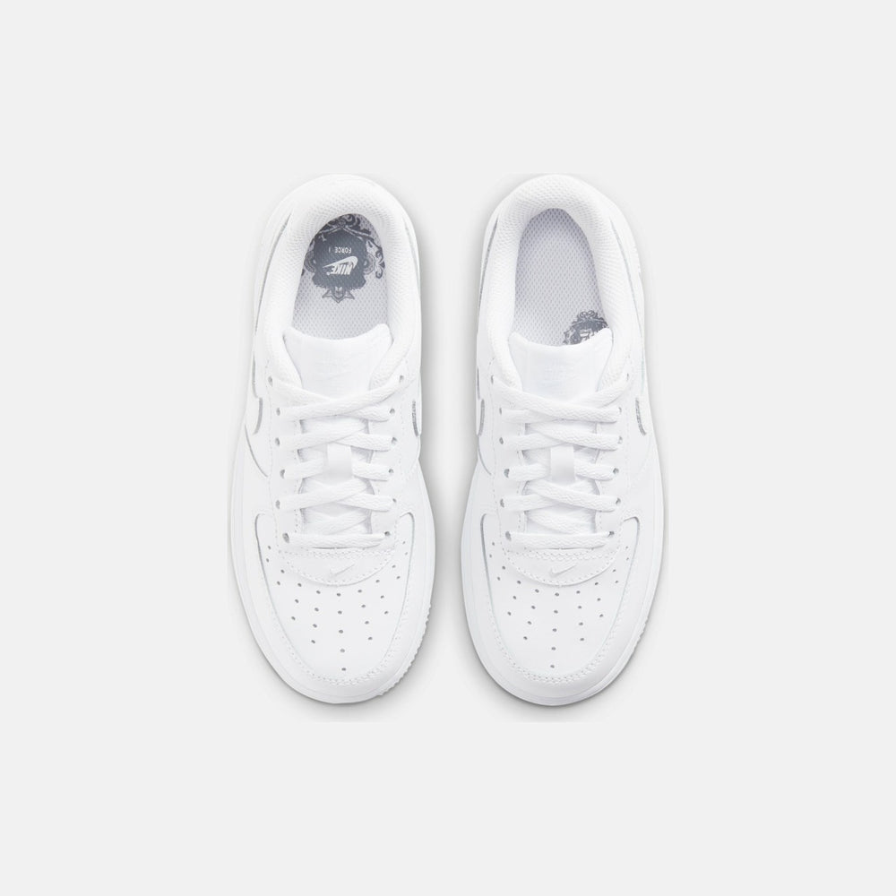 Nike Pre-School Air Force 1 LE - White | Kith White