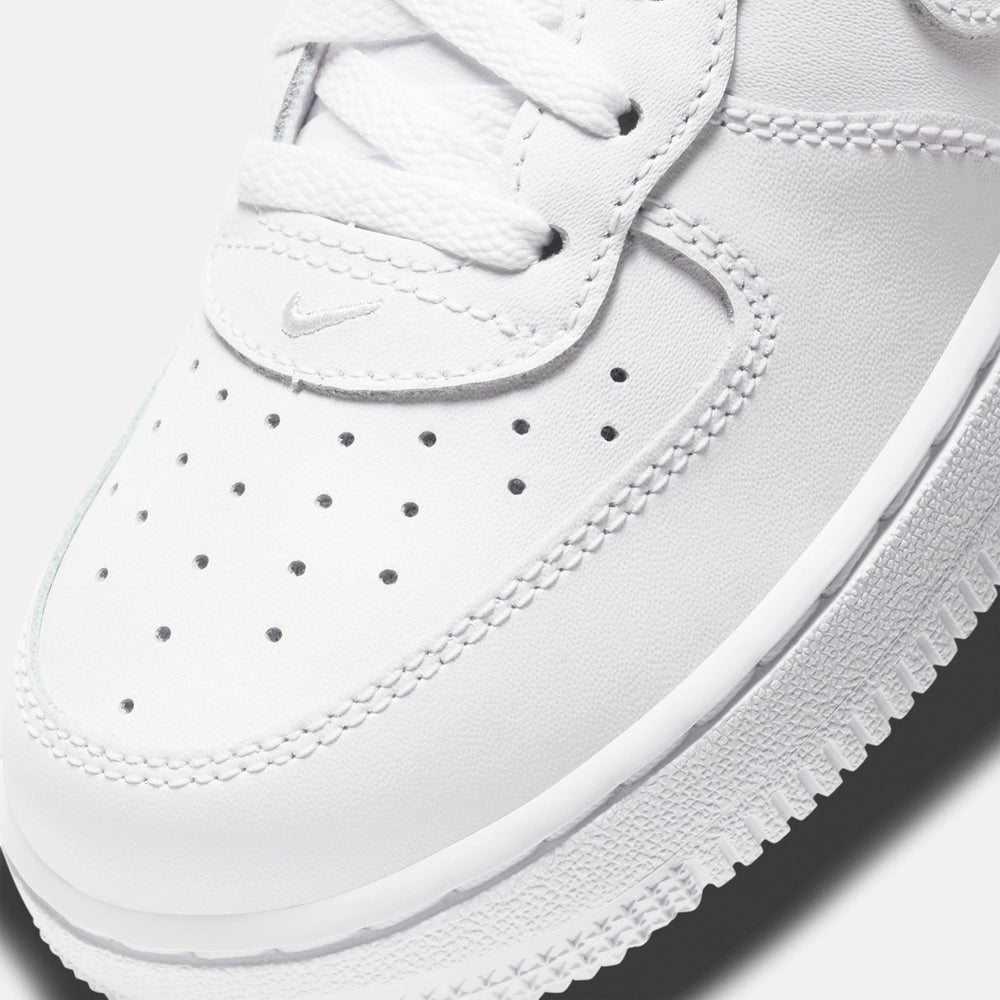 Nike Pre-School Air Force 1 LE - White | Kith White