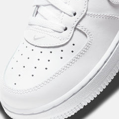 Nike Pre-School Air Force 1 LE - White | Kith White