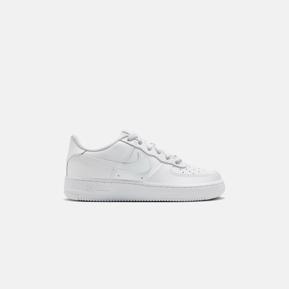 Nike Grade School Air Force 1 Low LE - White | Kith White