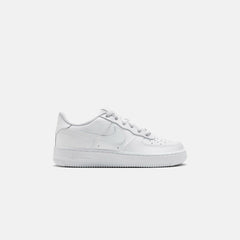 Nike Grade School Air Force 1 Low LE - White | Kith White