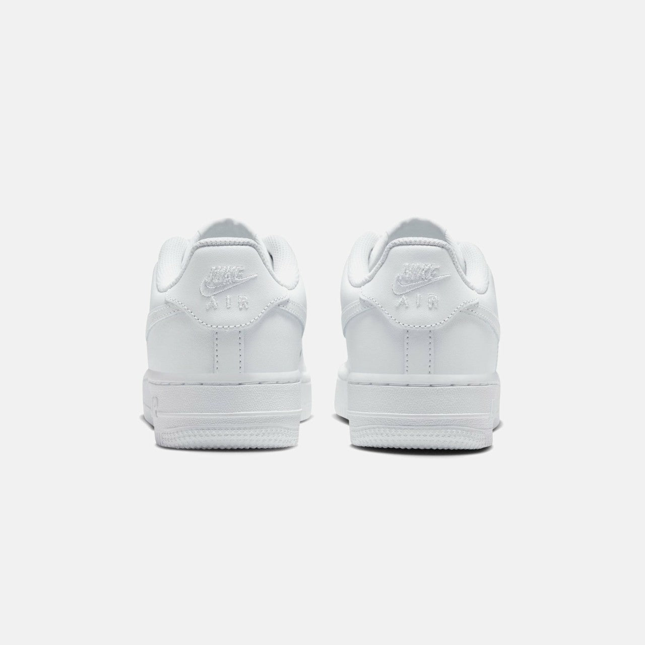 Nike Grade School Air Force 1 Low LE - White | Kith White