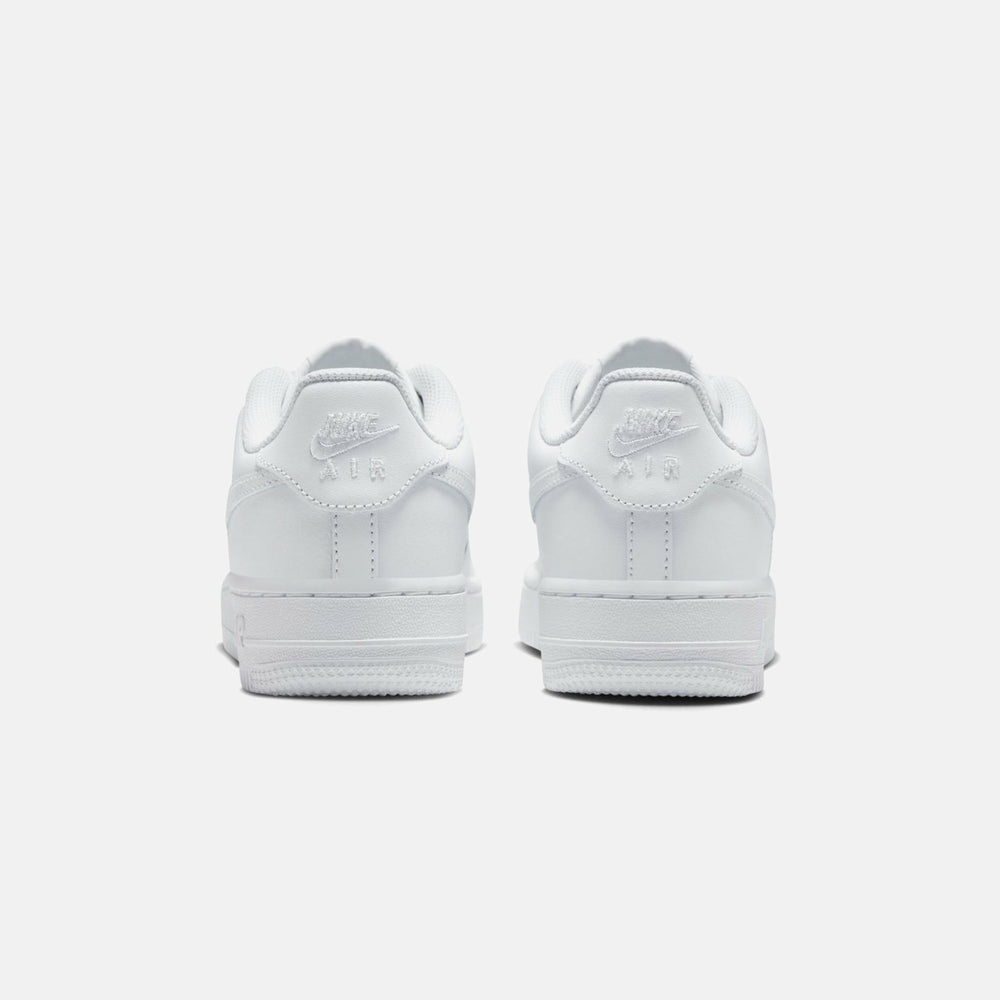 Nike Grade School Air Force 1 Low LE - White | Kith White