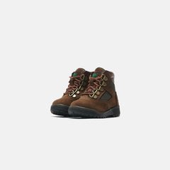 Timberland Toddler 6" Field Boot - Brown / Green | Kith Brown / Green