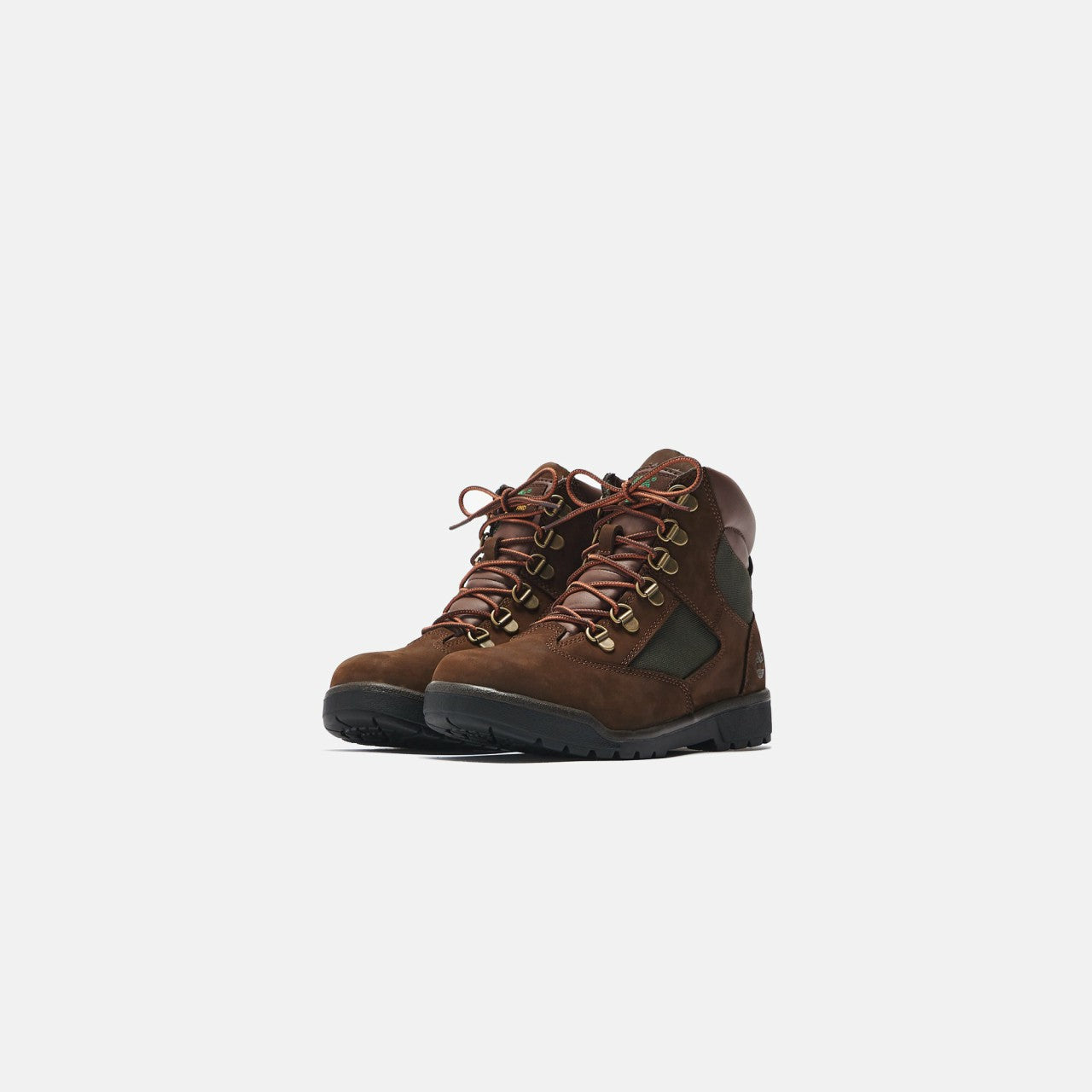 Timberland Grade School 6" Field Boot - Brown | Kith Brown