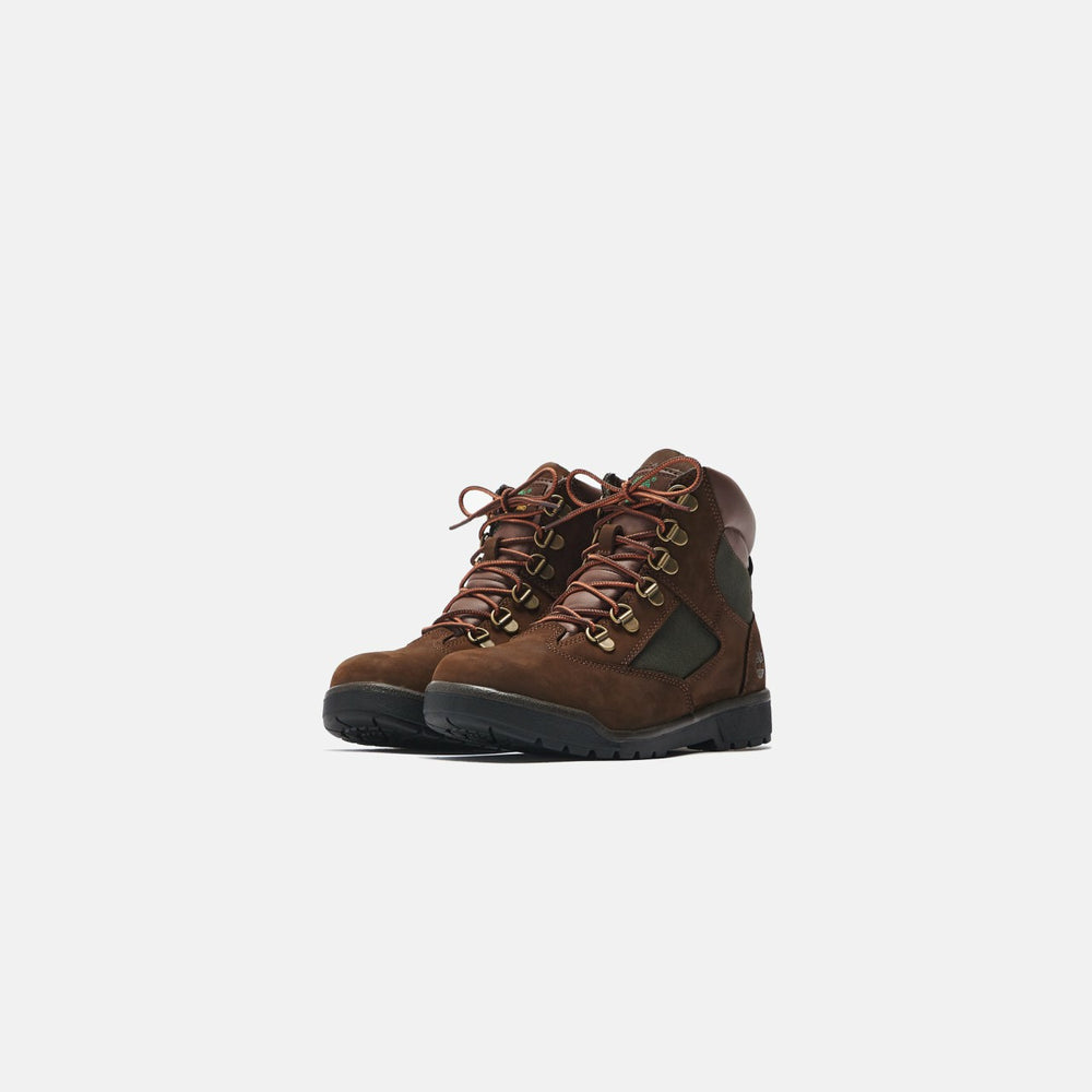 Timberland Grade School 6" Field Boot - Brown | Kith Brown