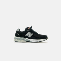 New Balance Made in USA 990 - Black / Grey | Kith Black / Grey